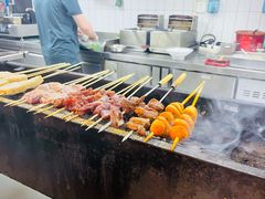 -嘚瑟人生烧烤·东北大油边(大学路店)