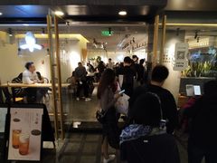 门面-喜茶(中山利和新地店)