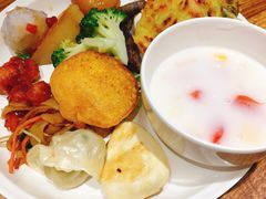 -素满香·素食自助餐厅(直营·大兴街店)