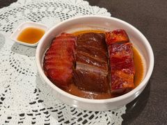 烧味三拼-熠盛粤味·顺德桑拿鸡(永康路店)