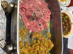 酸菜粉五花肉-徐师傅太子锅(龙泽路店)