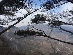-沂蒙山旅游区云蒙景区(蒙山国家森林公园)
