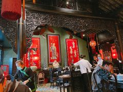 大堂-誉八仙茶室酒楼(新天地店)
