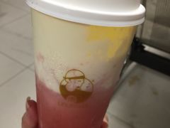 -LELECHA乐乐茶(上海五角场万达广场店)