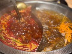 -廖掌柜·重庆鲜货火锅(上海首店)