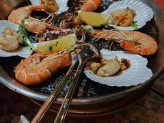 -BROWNSTONE布朗石西班牙餐厅(富城店)