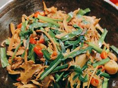 -老屋印象川菜(马园路店)