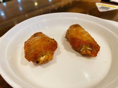 奥尔良烤翅-乐凯撒披萨(正佳广场店)