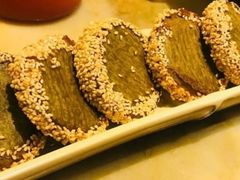 绿茶佛饼-确喜美味小厨(西单商场兰州店)