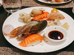 -广州文华东方酒店·悦铂尼西餐厅