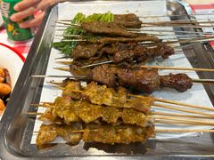 -在老街·淮安大排档·甜麻干煸龙虾·烧烤(河下古镇店)