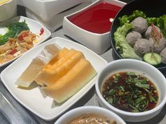 -海底捞火锅(奥森店)