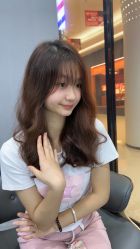 -藤野造型烫染接发
