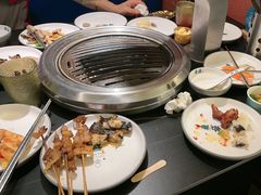 -東盛炭烤自助料理(玄武招商花园城店)