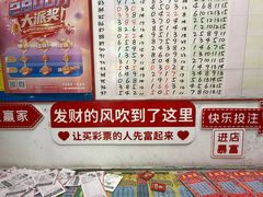 -中国福利彩票中国体育彩票(南阳路店)