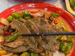 -香满锅老北京羊蝎子火锅·家常菜(新街口店)