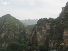 -十渡东湖港风景区