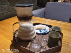 大树滇红奶茶-竹里馆 ·茶食(奥体店)