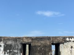 -大炮台