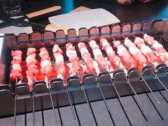 -很久以前羊肉串(昌里路三钢里店)