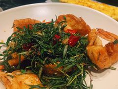 兰溪迷迭虾-兰溪小馆(东直门簋街店)