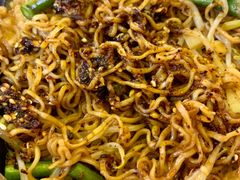 -路书奇炝锅绿豆面(万客隆店)