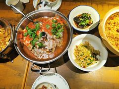 -洞庭土菜馆(易发广场店)