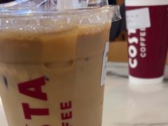 -COSTA COFFEE(恒基名人购物中心店)