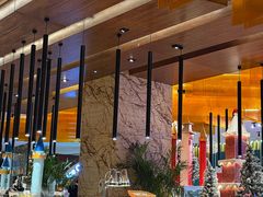 -济南绿发贵和洲际酒店-第六层自助餐厅