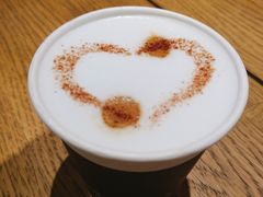 -Peet's Coffee皮爷咖啡(德基店)