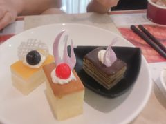-芭菲盛宴·环球美食(锦城万达广场店)