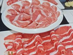 -北门涮肉·炭火铜锅涮肉(什刹海店)