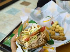 -赛百味SUBWAY(毓璜顶店)