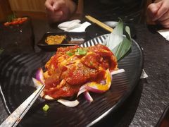 -九田家黑牛烤肉料理(欧洲假日店)