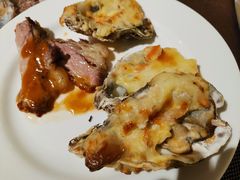 烤牛肉-白天鹅宾馆·流浮阁咖啡厅