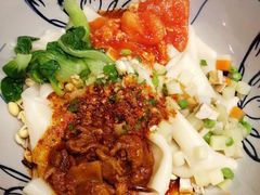 -秦唐汉味biangbiang面(大钟寺店)