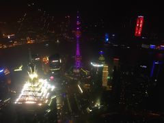 -上海环球金融中心云端足球盛典