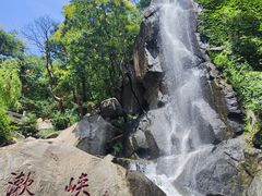 -天津盘山风景名胜区