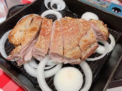烤羊排-西贝(金桥店)