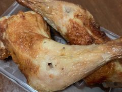 鸡腿-大益烤鸡