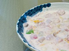 香芋水瓜百合甲肉-沙龙酒家