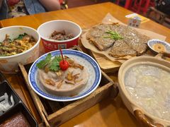 -芋包王闽南茶楼(八市店)