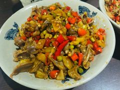 酸辣鸡胗-潇湘阁(昆泰国际大厦店)