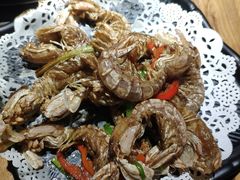 -捞围鲜·港式打边炉(海阳路店)