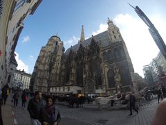 -斯蒂芬主教座堂(Stephansdom)