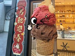 -CREAM STORY意大利手工冰淇淋&甜品(万象前海店)