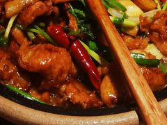 -恭喜上堓砂锅焗·海鲜大排档(闵行龙湖店)