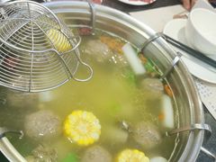 -名门潮牛·鲜牛肉海鲜火锅.烧烤自助餐厅(诚丰广场店)