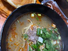 -老宋淮南牛肉汤(大通路店)