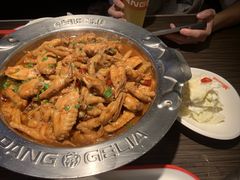 -胖哥俩肉蟹煲(华贸店)